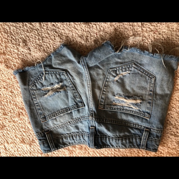 Daytrip cutoffs! - Picture 5 of 5